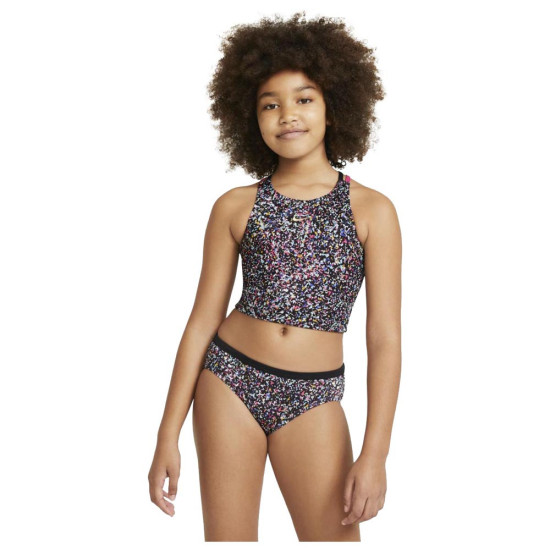 Nike Παιδικό μαγιό Spiderback Tankini